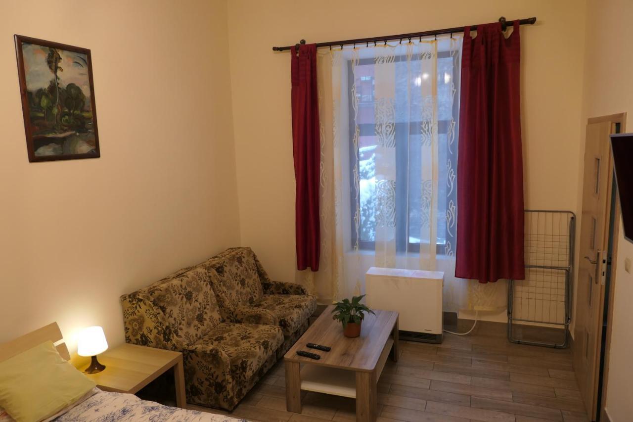 Apartamento Stare Miasto Zyblikiewicza Cracovia Exterior foto