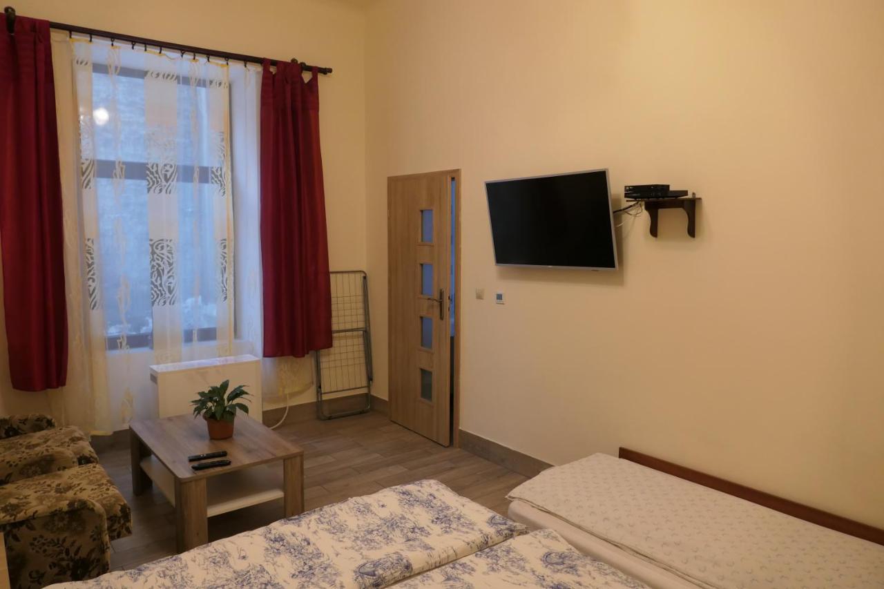 Apartamento Stare Miasto Zyblikiewicza Cracovia Exterior foto